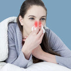 Dispositivo De Terapia Nasal Infrarroja — Alivio Inteligente Para Rinitis Y Congestión